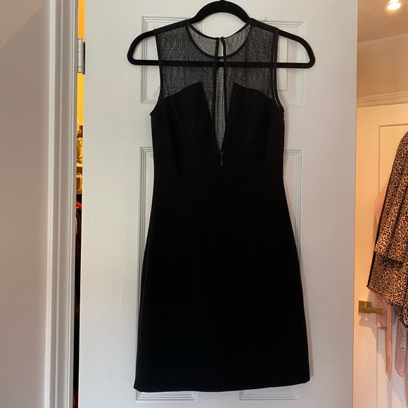 Mini black dress - Picture 2 of 2